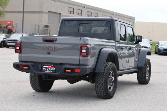 2021 Jeep Gladiator Sport