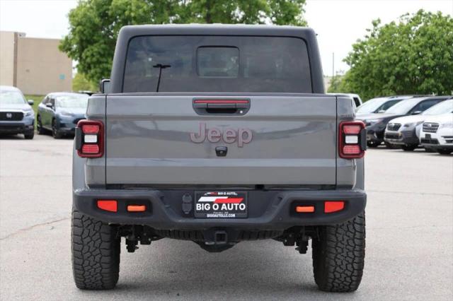 2021 Jeep Gladiator Sport