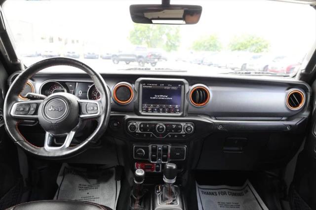2021 Jeep Gladiator Sport