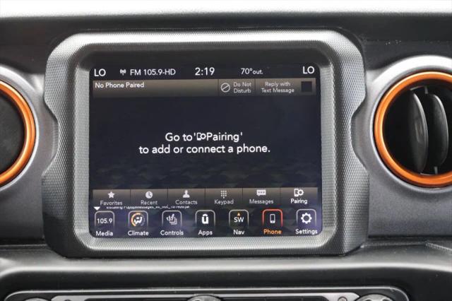 2021 Jeep Gladiator Sport