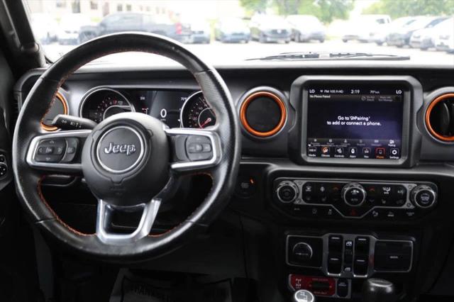 2021 Jeep Gladiator Sport