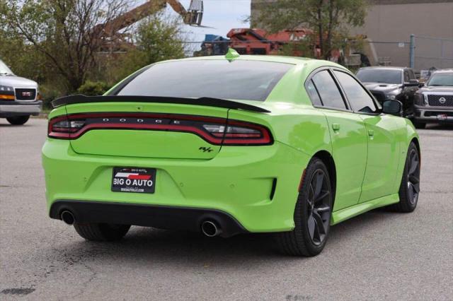 2019 Dodge Charger R/T RWD