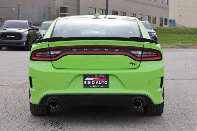 2019 Dodge Charger R/T RWD