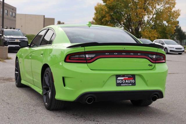 2019 Dodge Charger R/T RWD