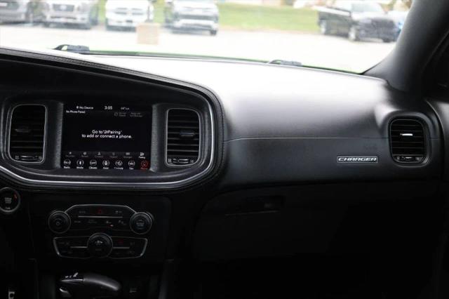 2019 Dodge Charger R/T RWD