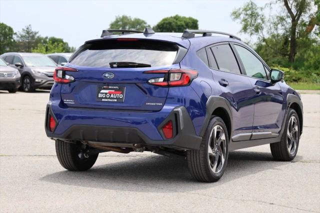 2025 Subaru Crosstrek Limited
