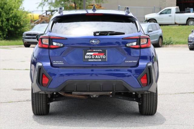 2025 Subaru Crosstrek Limited