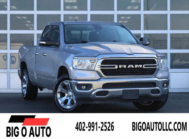 2020 Ram 1500 Big Horn Quad Cab 4x4 6'4" Box for sale in Omaha, NE
