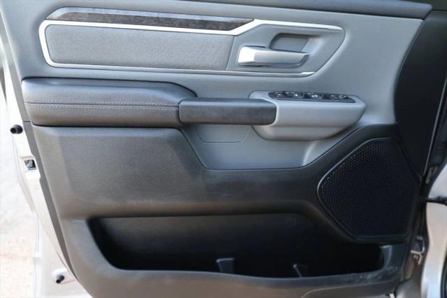 2020 Ram 1500 Big Horn Quad Cab 4x4 6'4" Box