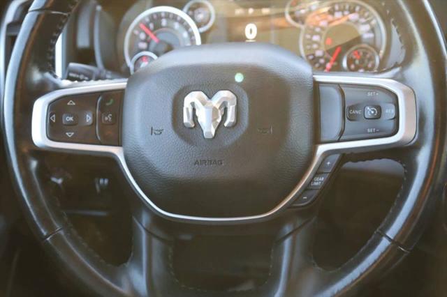 2020 Ram 1500 Big Horn Quad Cab 4x4 6'4" Box