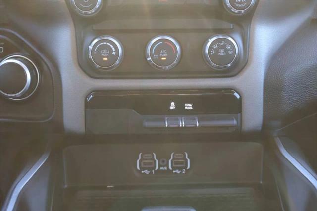 2020 Ram 1500 Big Horn Quad Cab 4x4 6'4" Box