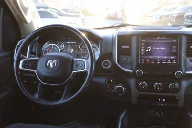 2020 Ram 1500 Big Horn Quad Cab 4x4 6'4" Box