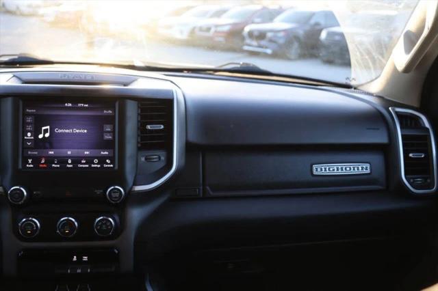 2020 Ram 1500 Big Horn Quad Cab 4x4 6'4" Box