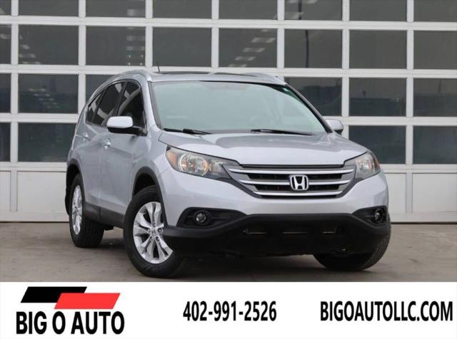 2013 Honda CR-V EX-L for sale in Omaha, NE
