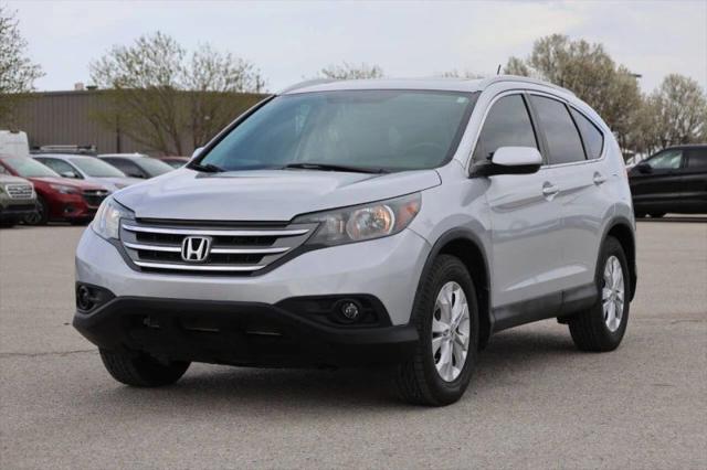 2013 Honda CR-V EX-L