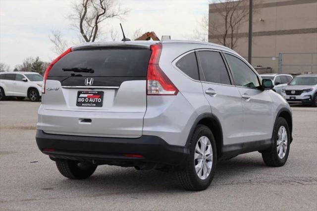 2013 Honda CR-V EX-L