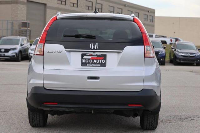 2013 Honda CR-V EX-L
