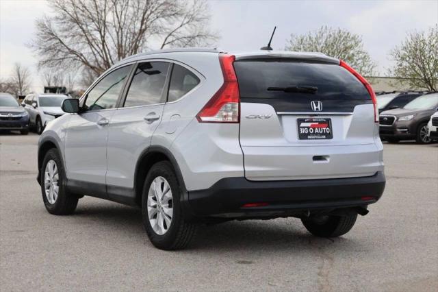2013 Honda CR-V EX-L