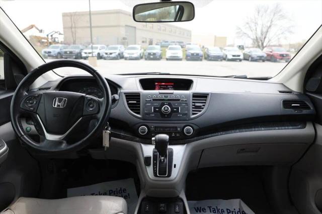 2013 Honda CR-V EX-L
