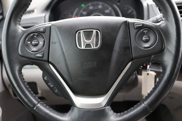 2013 Honda CR-V EX-L