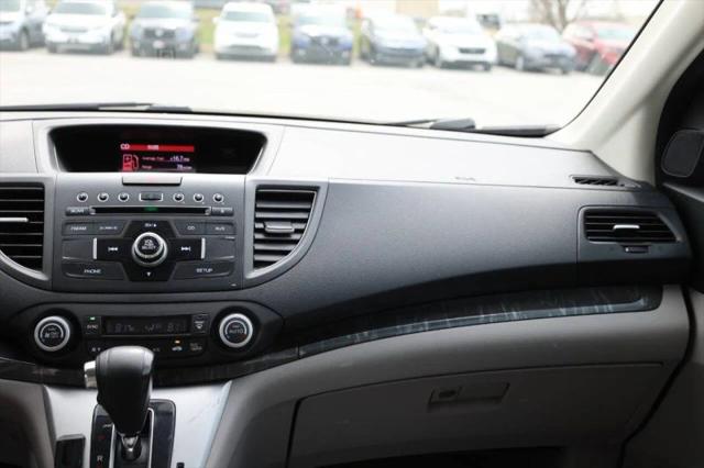 2013 Honda CR-V EX-L