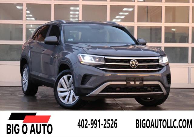 2020 Volkswagen Atlas Cross Sport 3.6L V6 SE w/Technology for sale in Omaha, NE