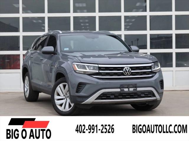 2020 Volkswagen Atlas Cross Sport 3.6L V6 SE w/Technology for sale in Omaha, NE