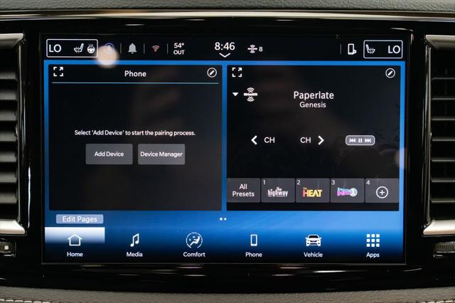 2026 Chrysler Pacifica Select AWD
