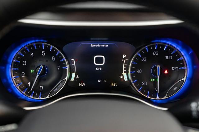 2026 Chrysler Pacifica Select AWD