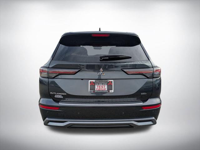 2026 Mitsubishi Outlander SEL 1.5T 2WD