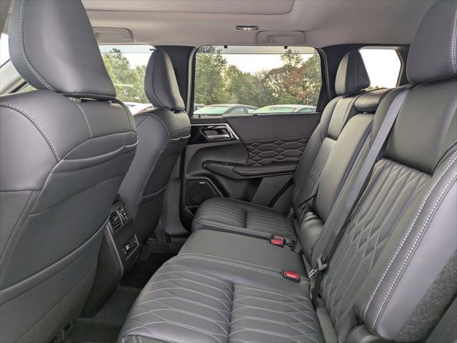 2026 Mitsubishi Outlander SEL 1.5T 2WD
