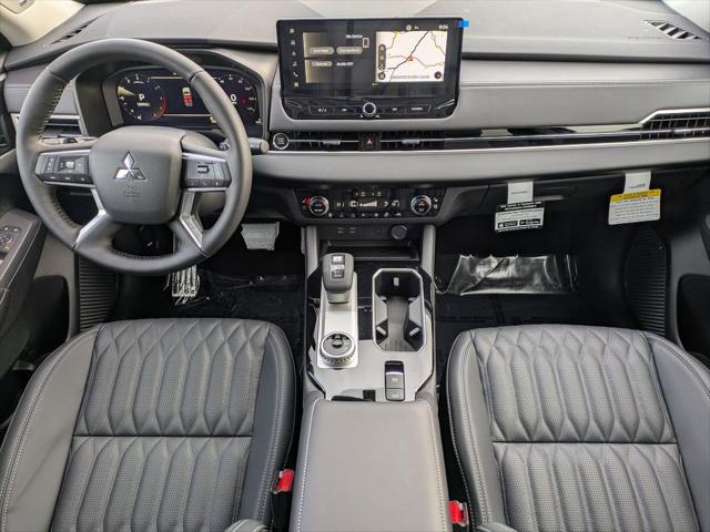 2026 Mitsubishi Outlander SEL 1.5T 2WD