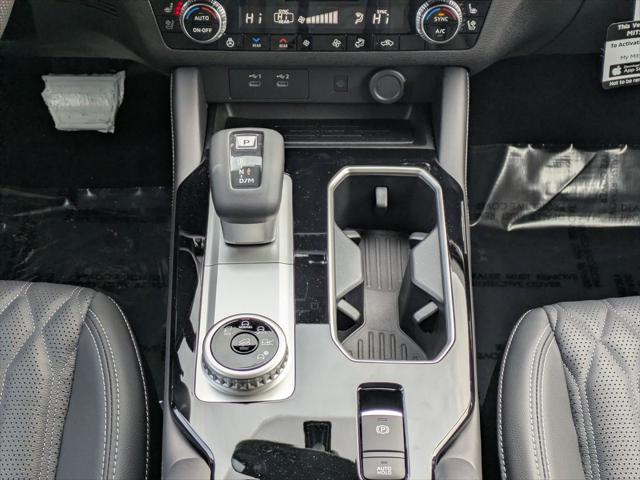 2026 Mitsubishi Outlander SEL 1.5T 2WD