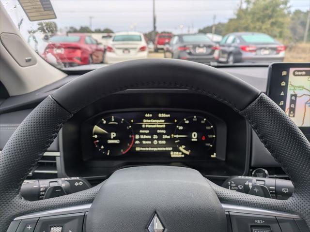 2026 Mitsubishi Outlander SEL 1.5T 2WD