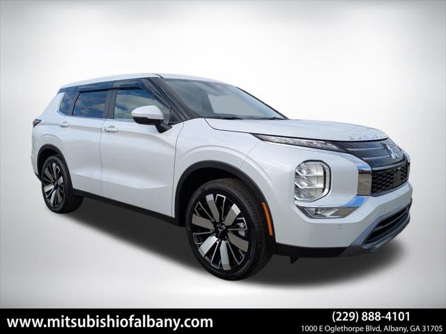 2026 Mitsubishi Outlander SE 1.5T 2WD for sale in Albany, GA