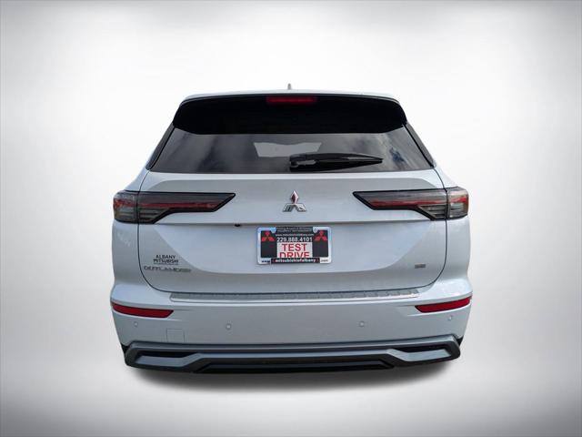 2026 Mitsubishi Outlander SE 1.5T 2WD