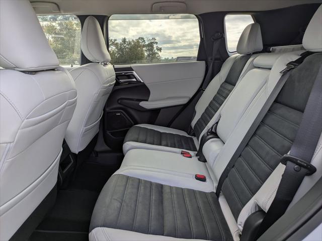 2026 Mitsubishi Outlander SE 1.5T 2WD
