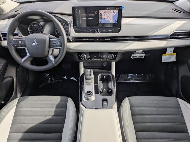2026 Mitsubishi Outlander SE 1.5T 2WD