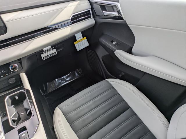 2026 Mitsubishi Outlander SE 1.5T 2WD
