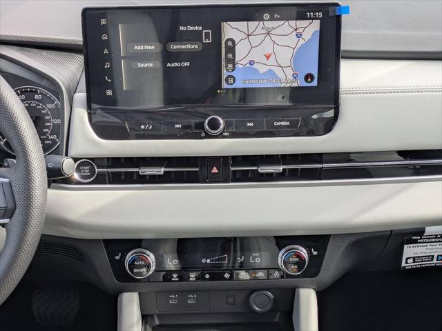 2026 Mitsubishi Outlander SE 1.5T 2WD