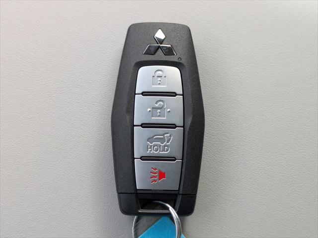 2026 Mitsubishi Outlander SE 1.5T 2WD