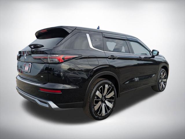 2026 Mitsubishi Outlander SE 1.5T 2WD