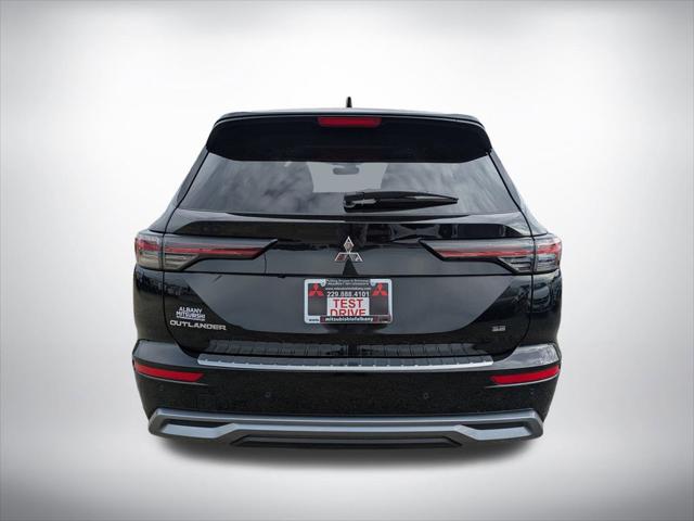 2026 Mitsubishi Outlander SE 1.5T 2WD