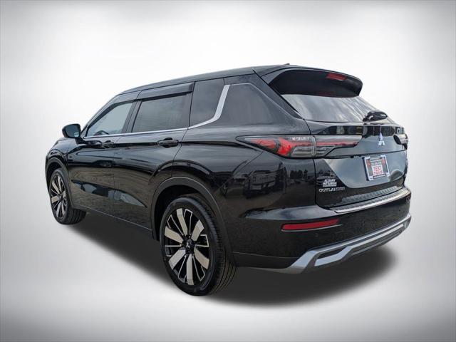 2026 Mitsubishi Outlander SE 1.5T 2WD