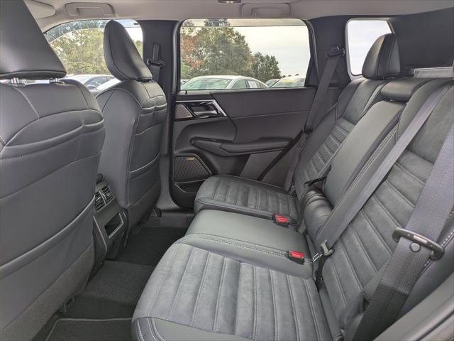 2026 Mitsubishi Outlander SE 1.5T 2WD