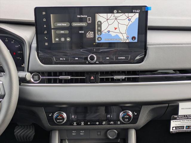 2026 Mitsubishi Outlander SE 1.5T 2WD