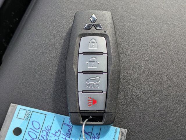 2026 Mitsubishi Outlander SE 1.5T 2WD