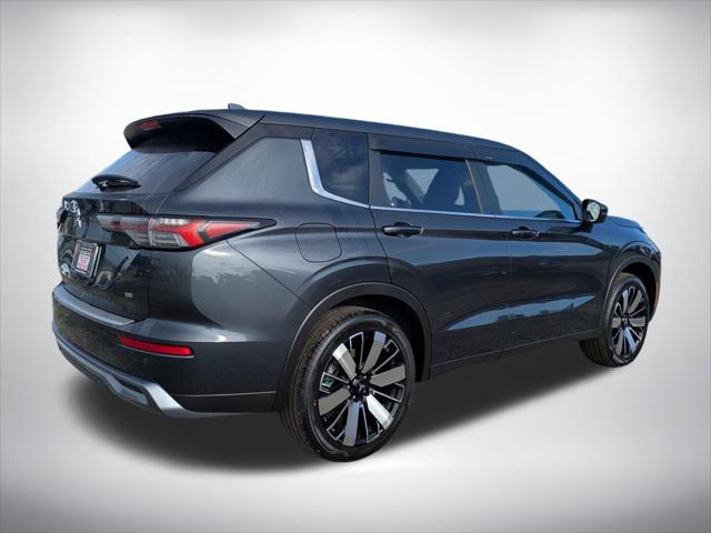 2026 Mitsubishi Outlander SE 1.5T 2WD
