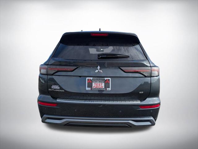 2026 Mitsubishi Outlander SE 1.5T 2WD