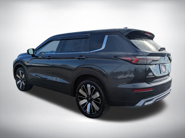 2026 Mitsubishi Outlander SE 1.5T 2WD
